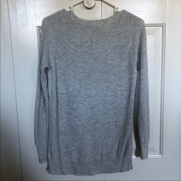 American Eagle Lace Sweater Small - Picture 4 of 4